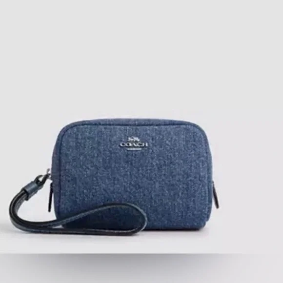 Pouch Wristlet - Picture 1 of 2